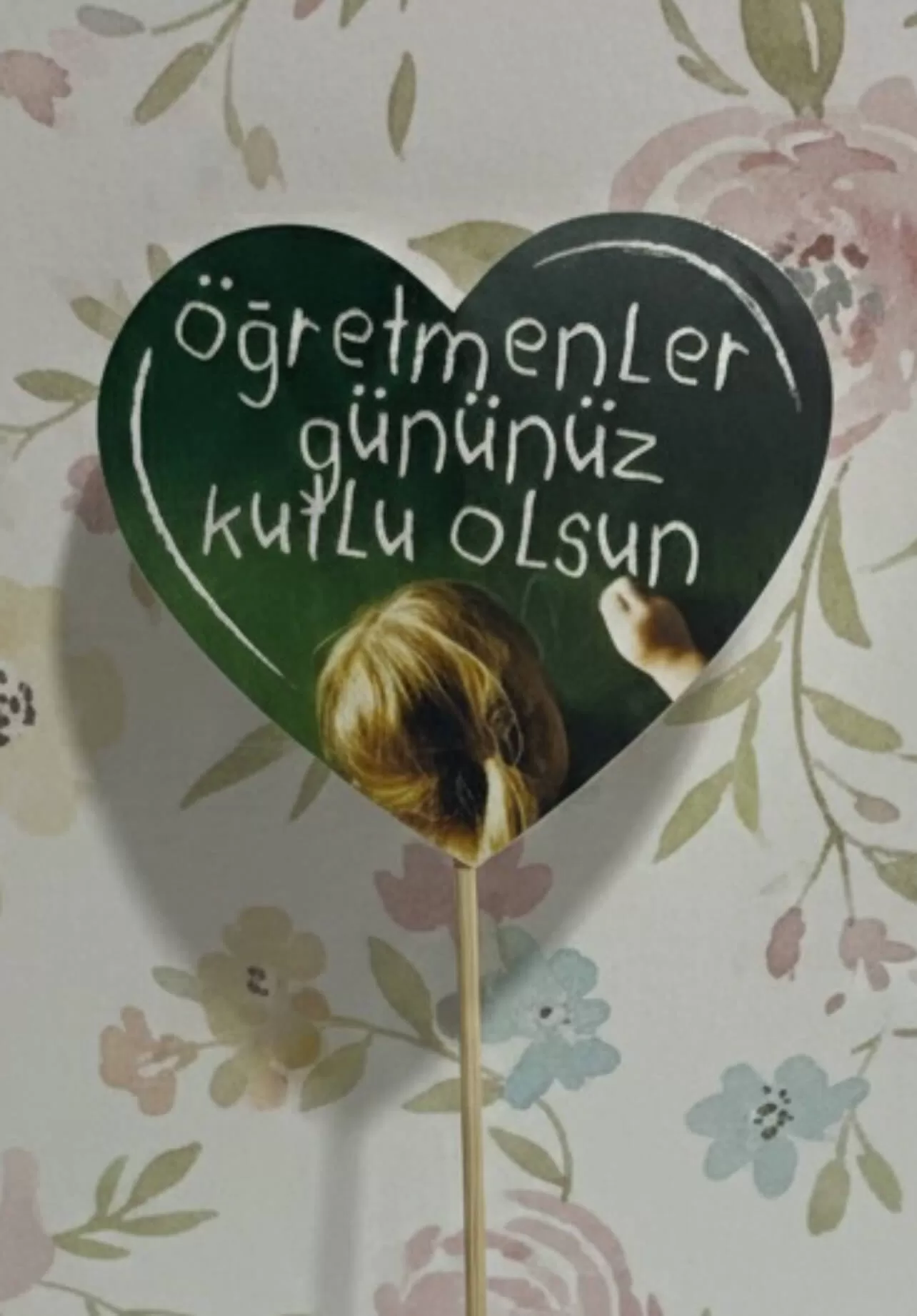 Canım Öğretmenim