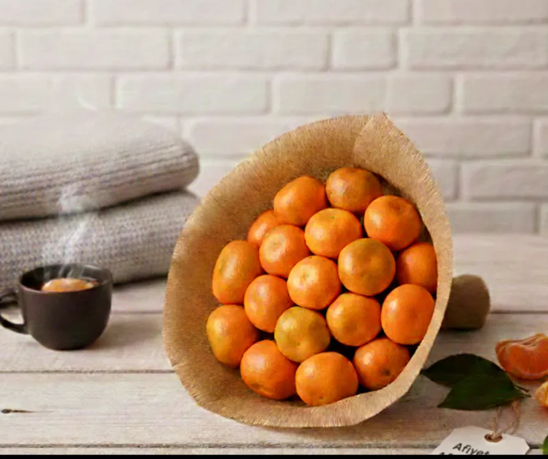 Mandalina Buketi 
