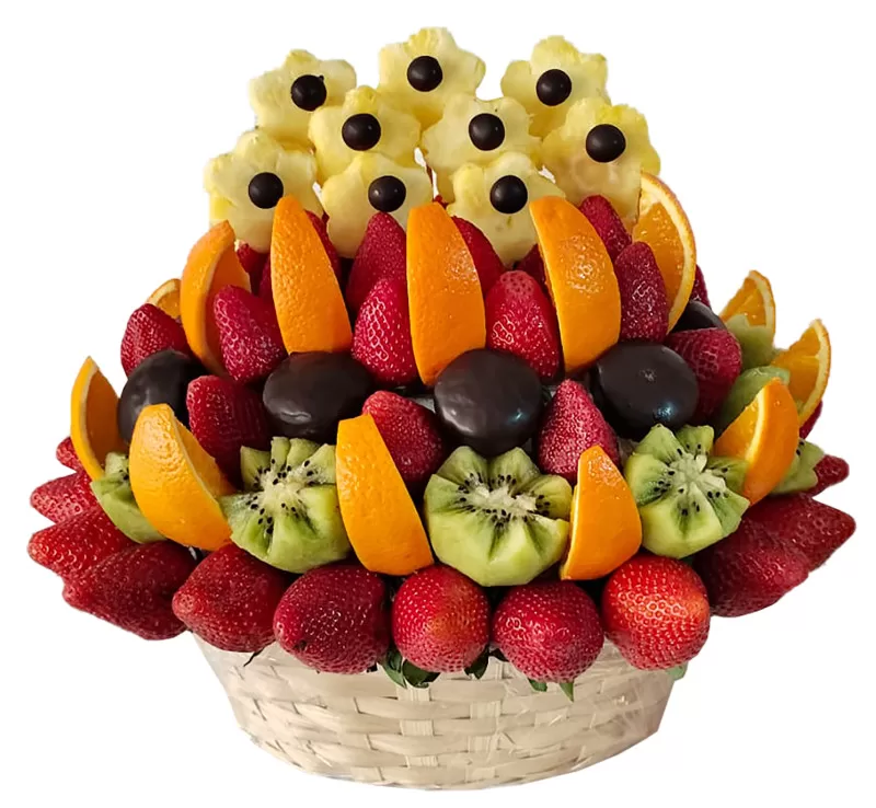 Şifalı Meyve Sepeti