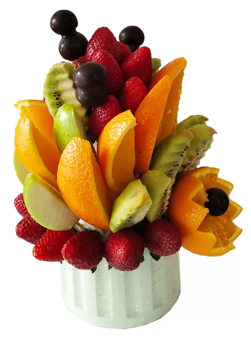 Güneş Bahçesi Meyve Buketi